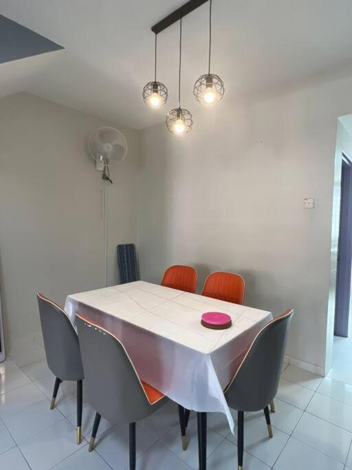Monkey Canopy Sg Long Cosyhome 3R3B 8-10Pax Kajang Luaran gambar
