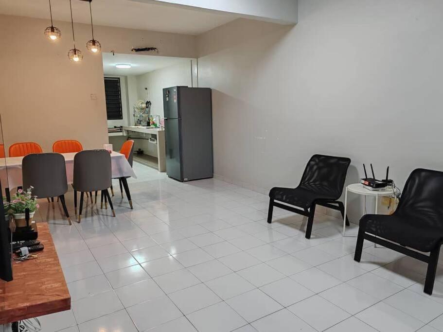 Monkey Canopy Sg Long Cosyhome 3R3B 8-10Pax Kajang Luaran gambar